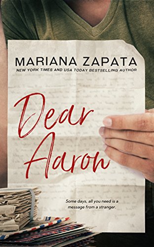 Dear Aaron, Mariana Zapata | Revue, spoilers et autres informations intéressantes > Couverture du livre > Coffee Talk and Cookies